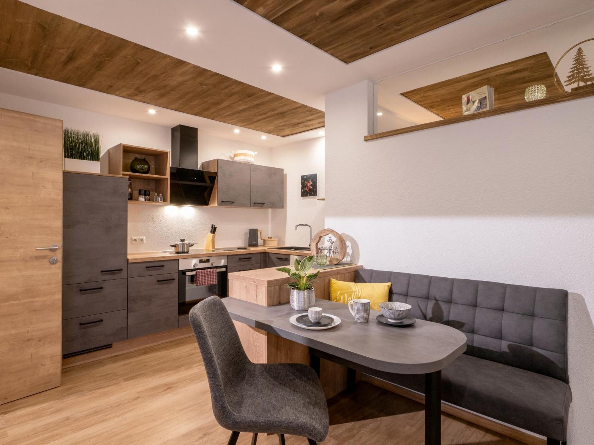 Appartement Torblick Ellmau Eksteriør billede