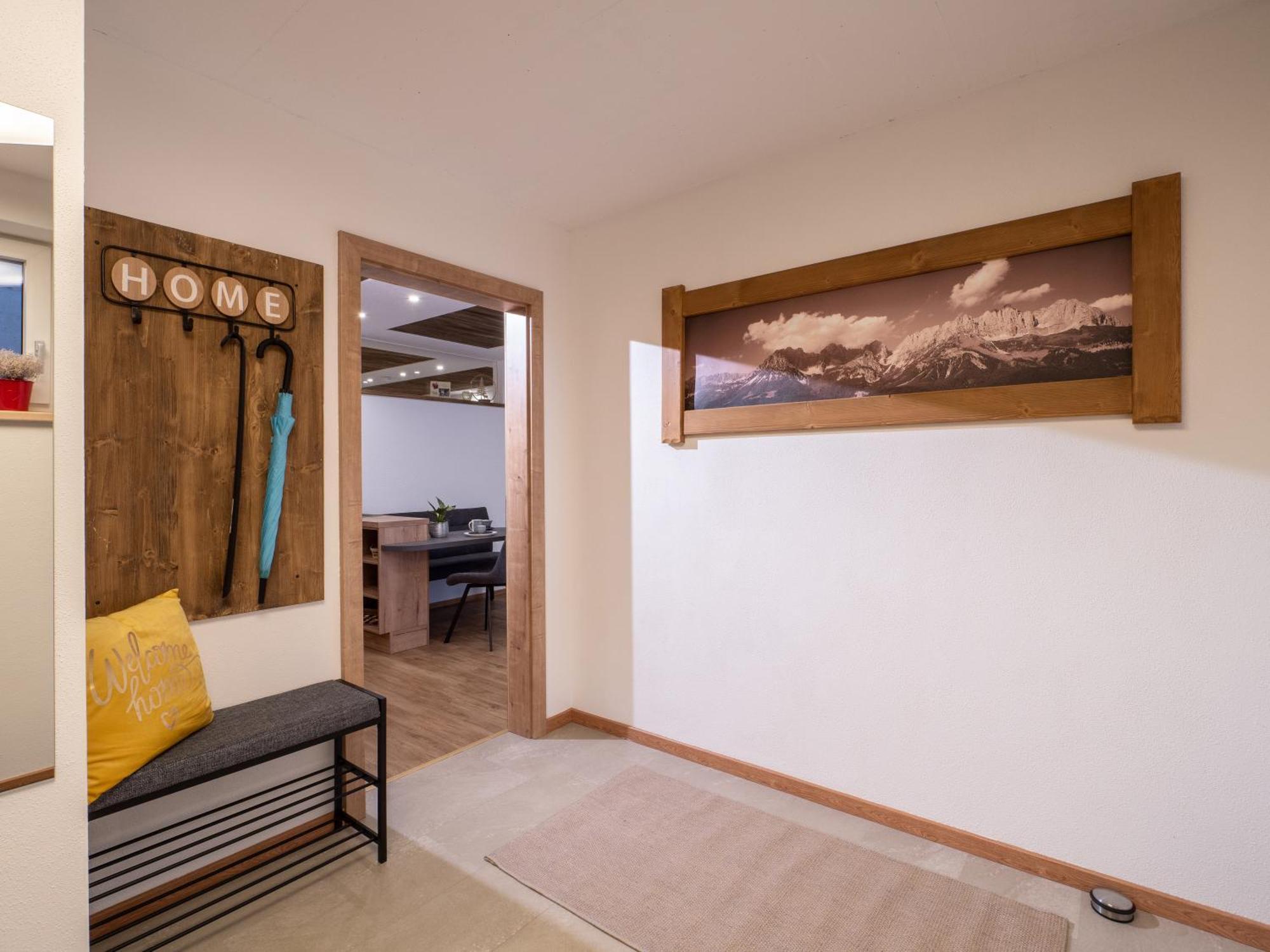 Appartement Torblick Ellmau Eksteriør billede