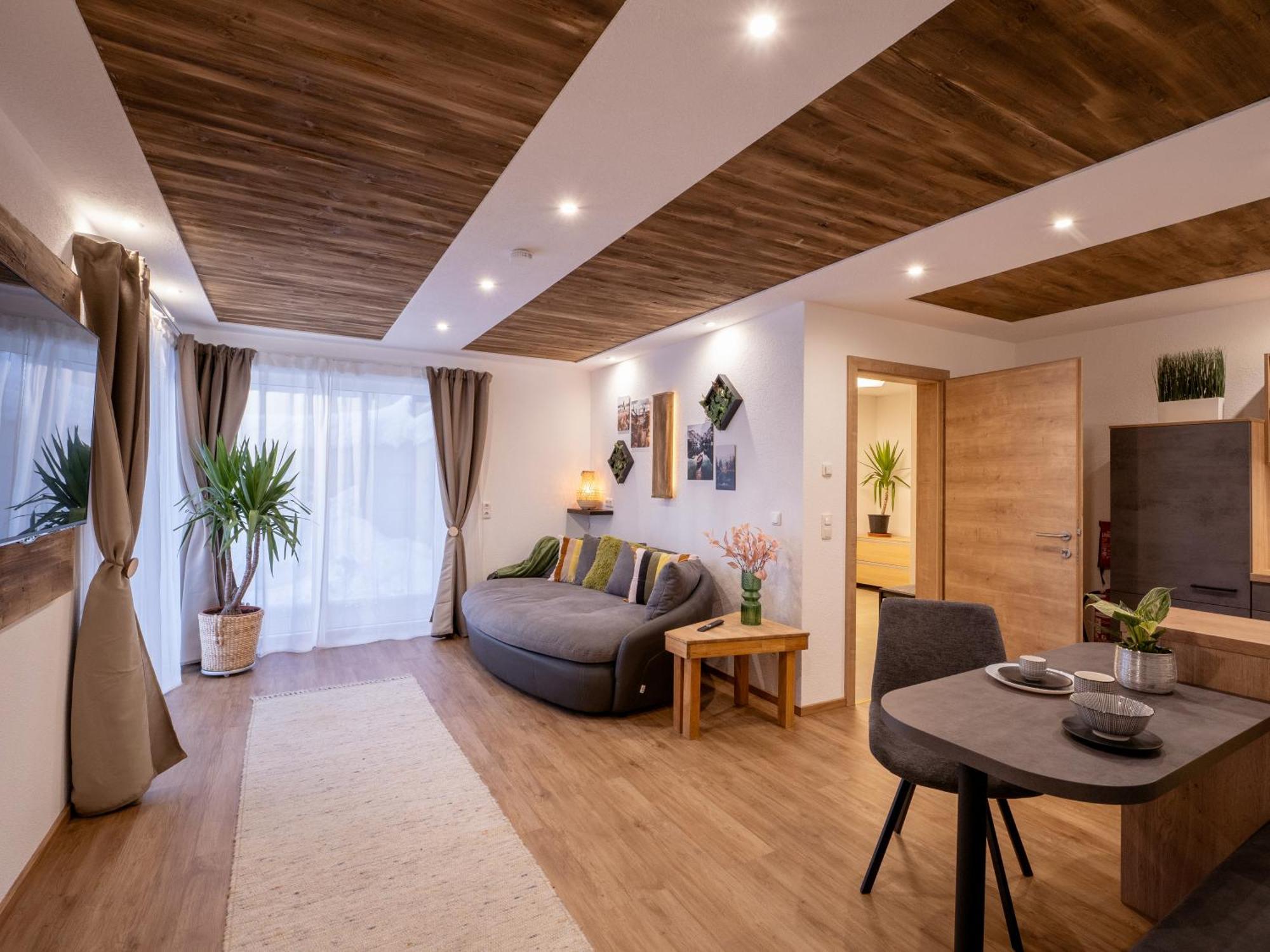 Appartement Torblick Ellmau Eksteriør billede