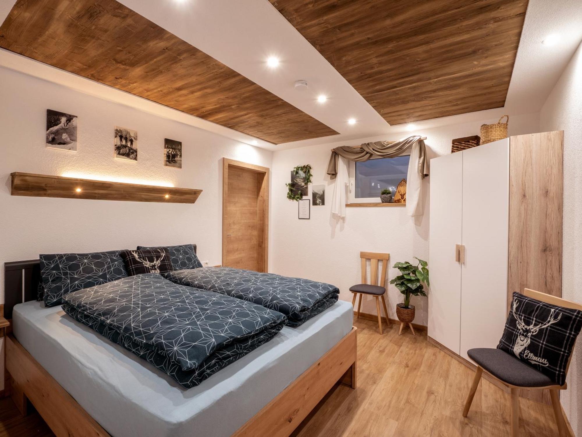 Appartement Torblick Ellmau Eksteriør billede