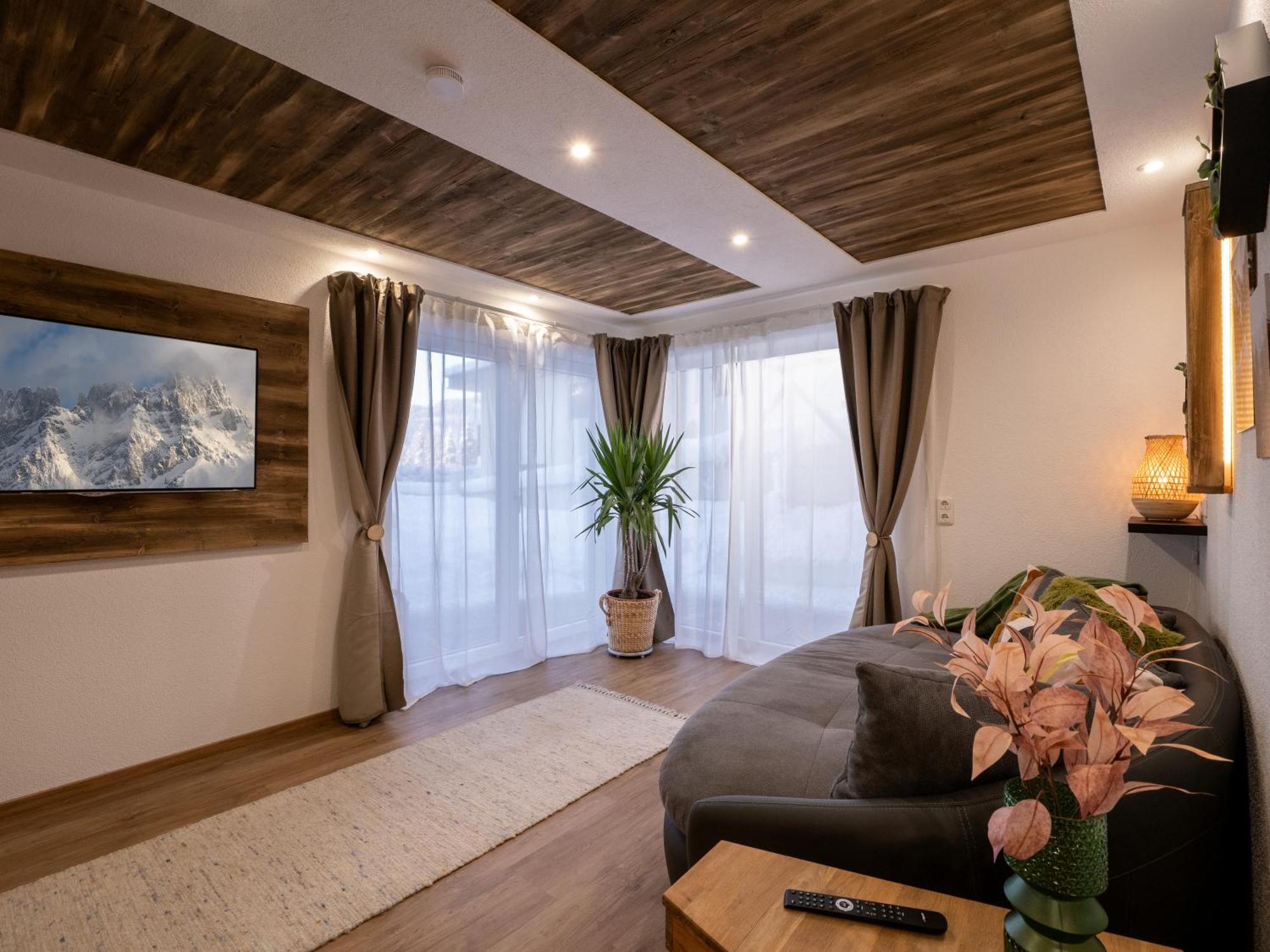 Appartement Torblick Ellmau Eksteriør billede