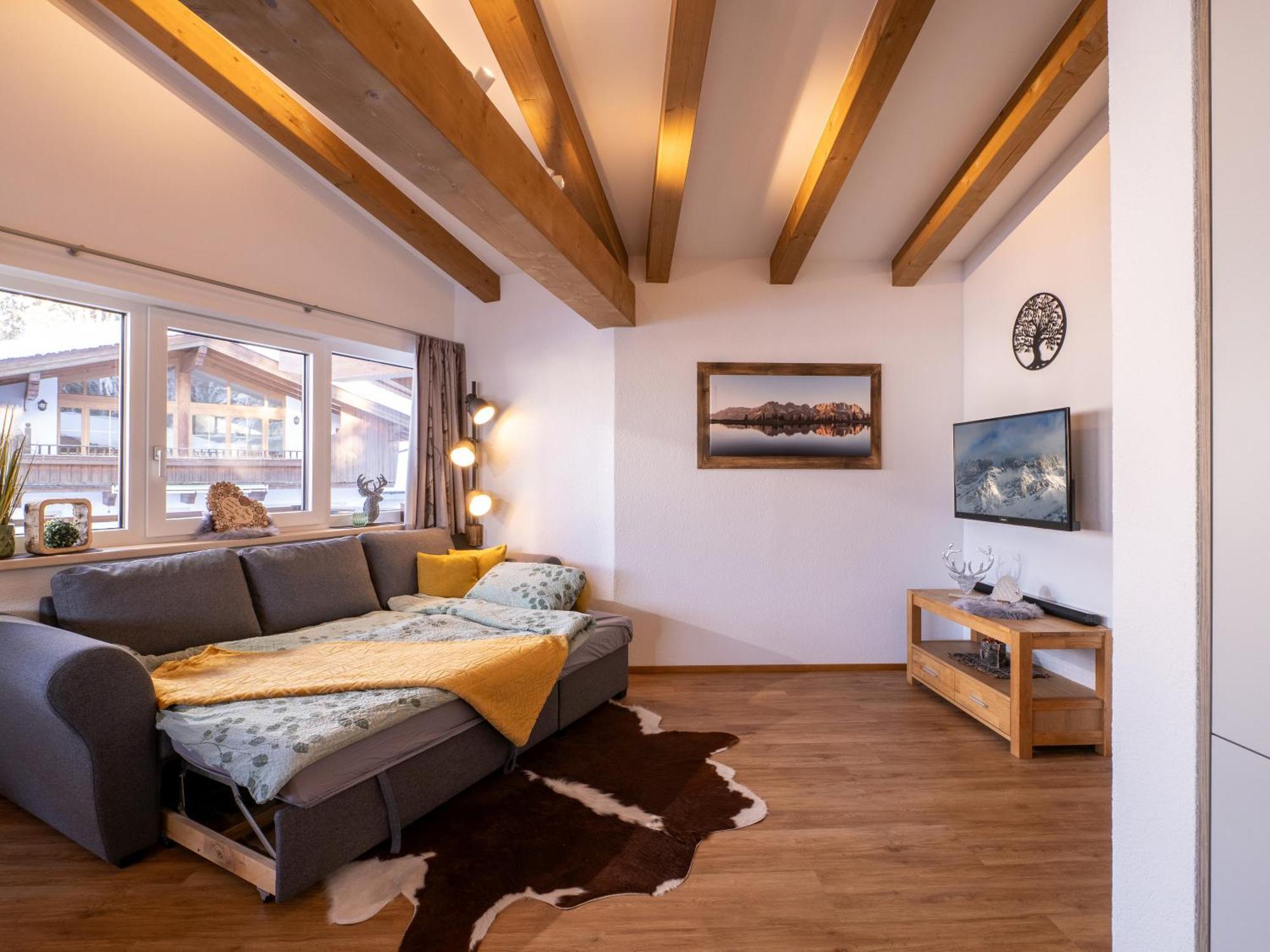 Appartement Torblick Ellmau Eksteriør billede