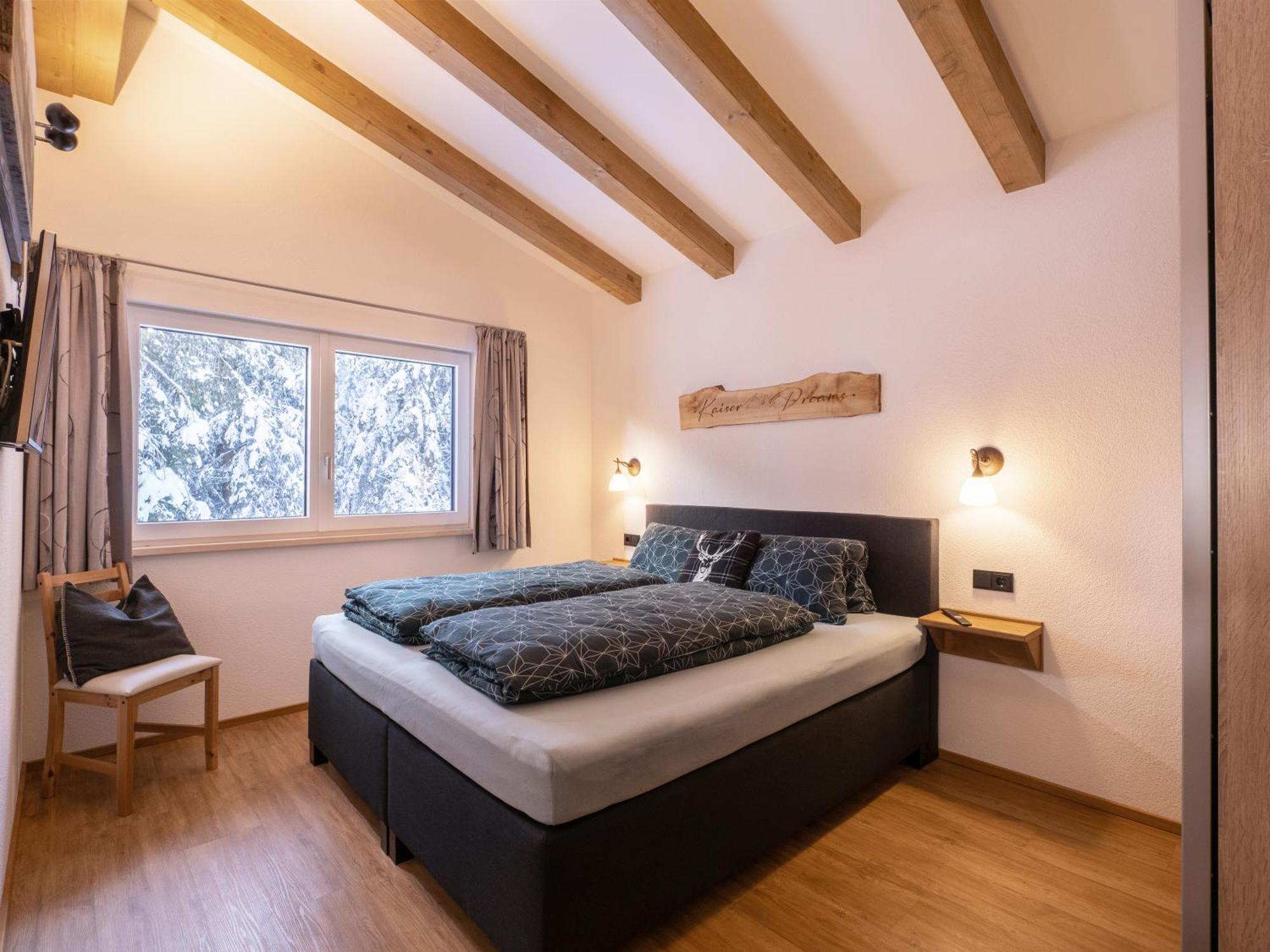 Appartement Torblick Ellmau Eksteriør billede