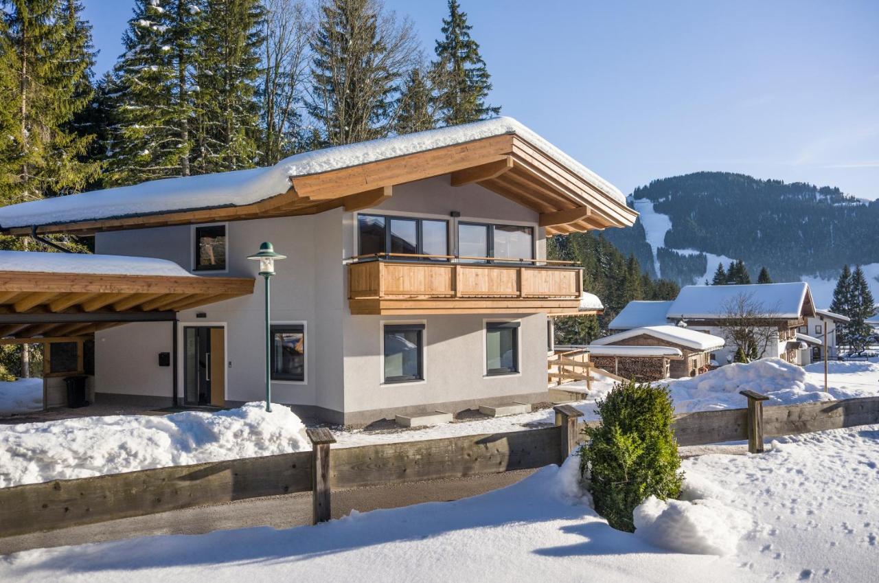 Appartement Torblick Ellmau Eksteriør billede